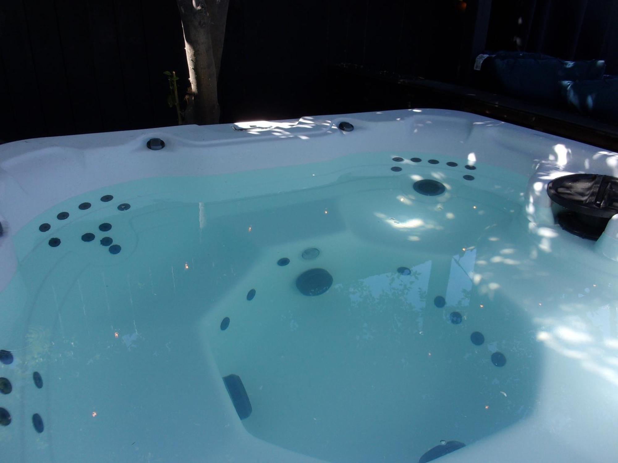 Updated Dwntwn 2Bd Twnhse W/Hot Tub& Private Patio Palm Springs Bagian luar foto