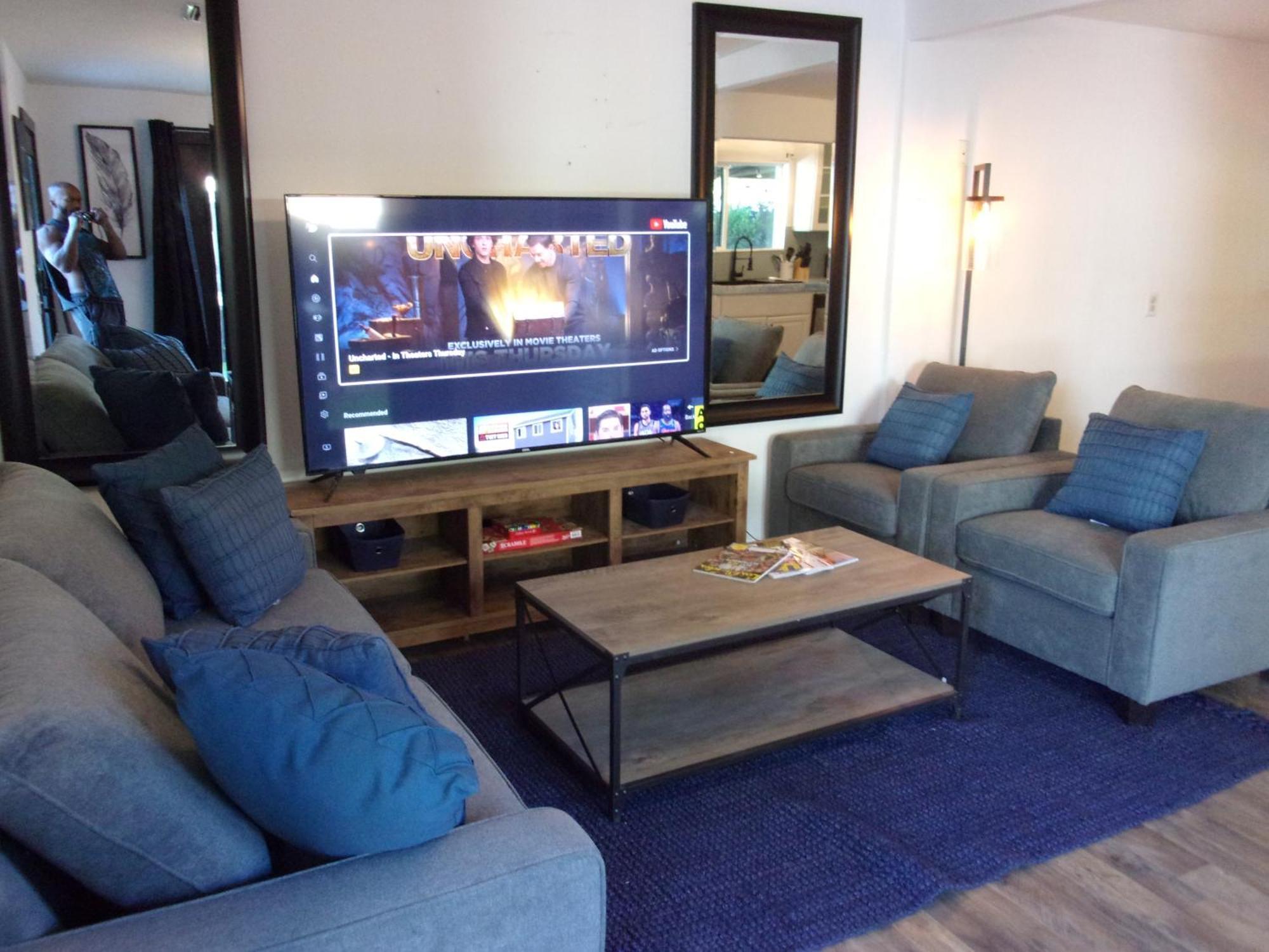 Updated Dwntwn 2Bd Twnhse W/Hot Tub& Private Patio Palm Springs Bagian luar foto