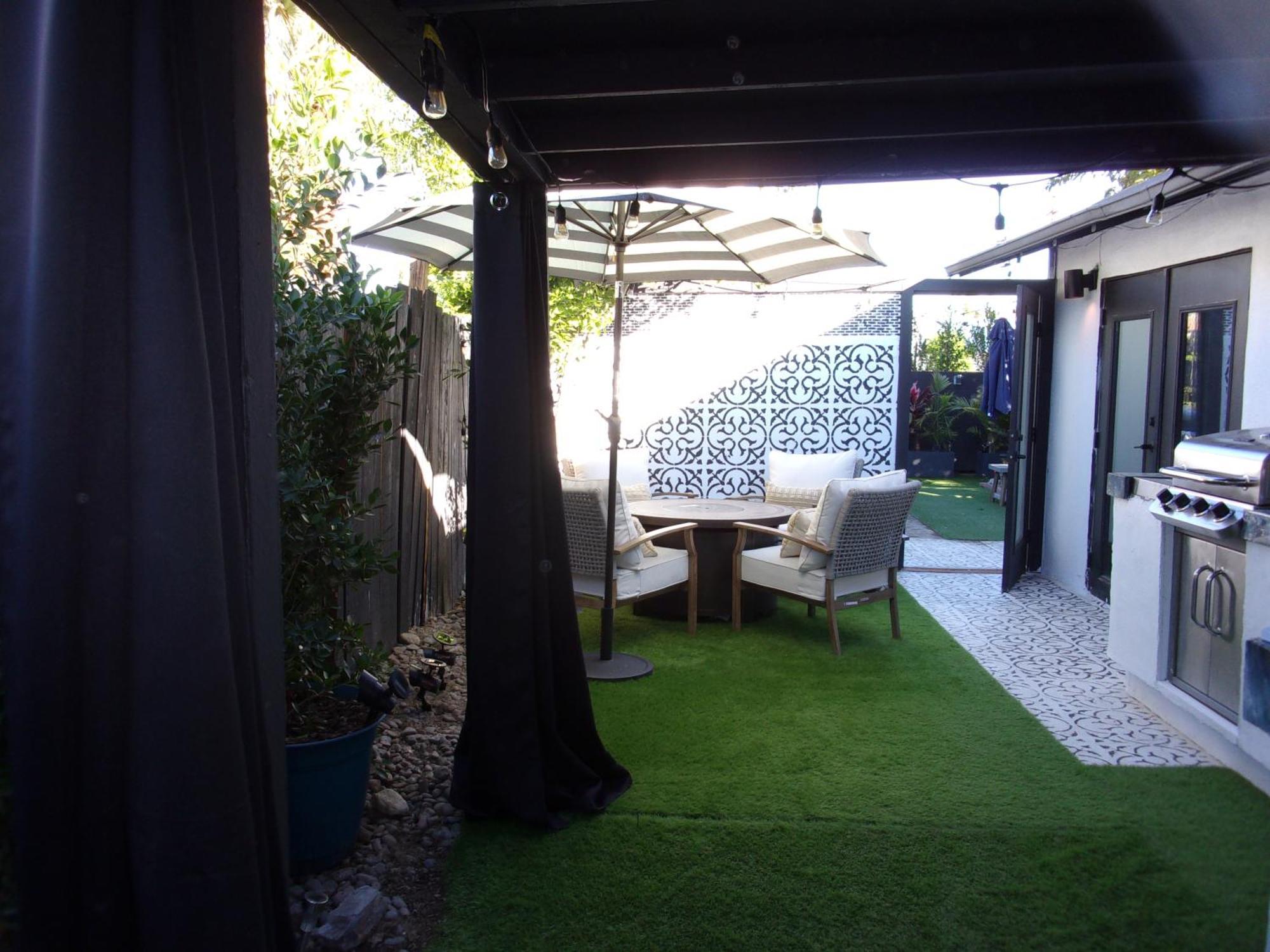 Updated Dwntwn 2Bd Twnhse W/Hot Tub& Private Patio Palm Springs Bagian luar foto